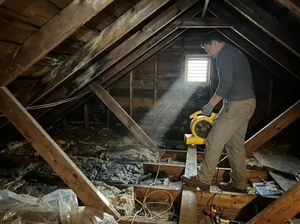 attic-water-damage-drying-proc-007 — frequently asked questions, Emergency Water Extraction & 24/7 Flood Response in Otsego,…